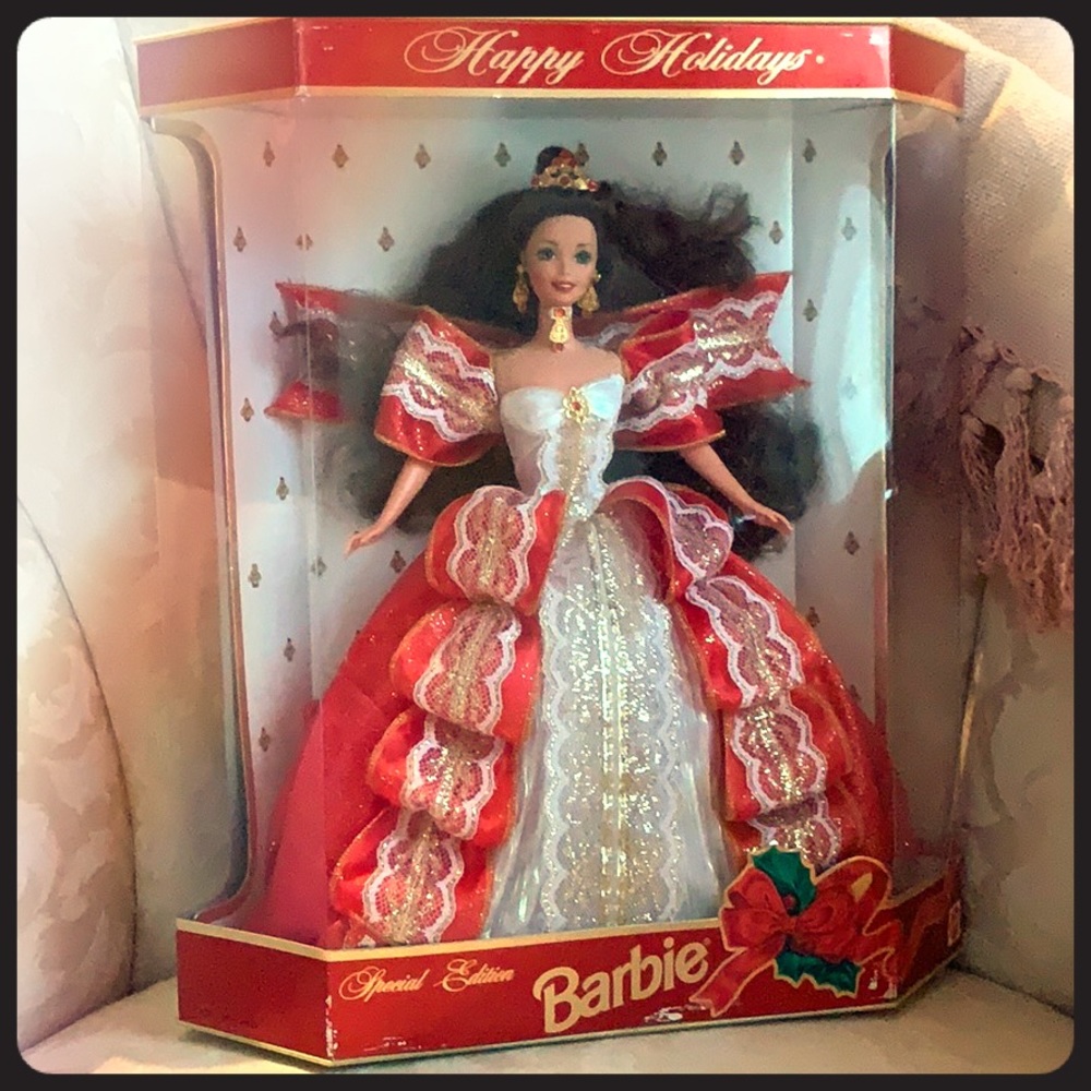Special  Edition 10th Anniversary Barbie